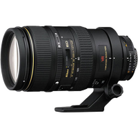 80-400mm f/4.5-5.6D ED VR AF Zoom-Nikkor