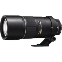 300mm f/4D ED-IF AF-S Nikkor