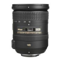18-200mm f/3.5-5.6G ED AF-S VR II DX Zoom-Nikkor