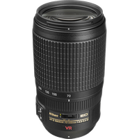 70-300mm f/4.5-5.6G ED-IF AF-S VR Zoom-Nikkor