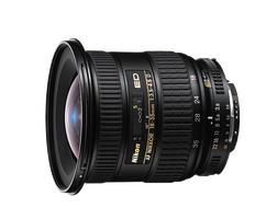 18-35mm f/3.5-4.5D ED-IF AF Zoom-Nikkor