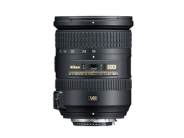 AF-S DX 18-200mm F3.5-5.6 G VR II ED Zoom-Nikkor